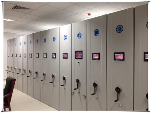 中国科学技术大学智能密集架 中国科学技术大学智能密集架