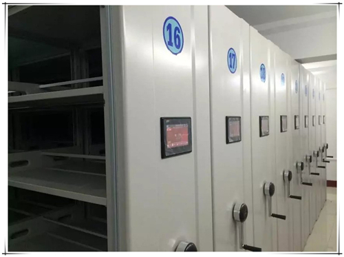 中国科学技术大学智能密集架 中国科学技术大学智能密集架